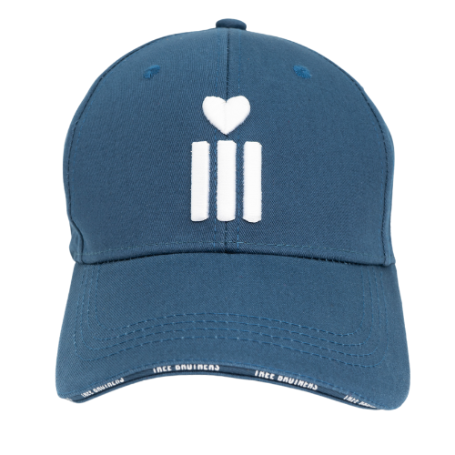 BLUE PREMIUM CAP