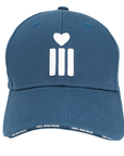 BLUE PREMIUM CAP