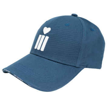 BLUE PREMIUM CAP