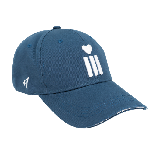 BLUE PREMIUM CAP