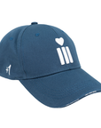 BLUE PREMIUM CAP