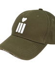 DARK GREEN PREMIUM CAP