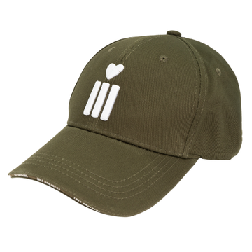 DARK GREEN PREMIUM CAP