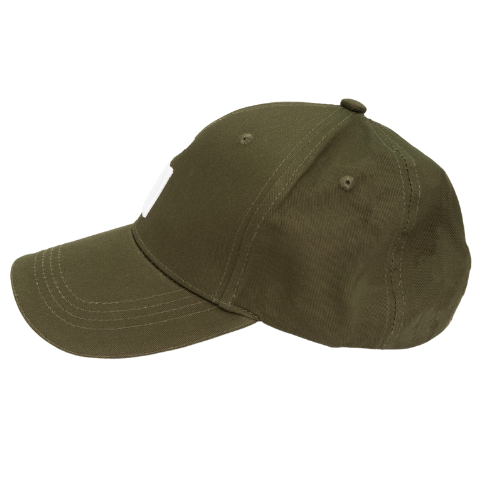 DARK GREEN PREMIUM CAP