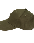 DARK GREEN PREMIUM CAP