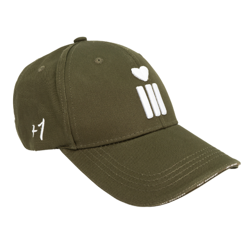 DARK GREEN PREMIUM CAP