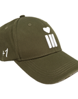 DARK GREEN PREMIUM CAP