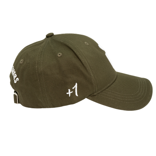 DARK GREEN PREMIUM CAP