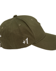 DARK GREEN PREMIUM CAP