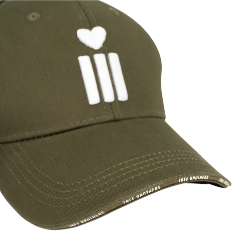 DARK GREEN PREMIUM CAP