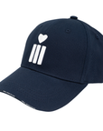 DARK BLUE PREMIUM CAP