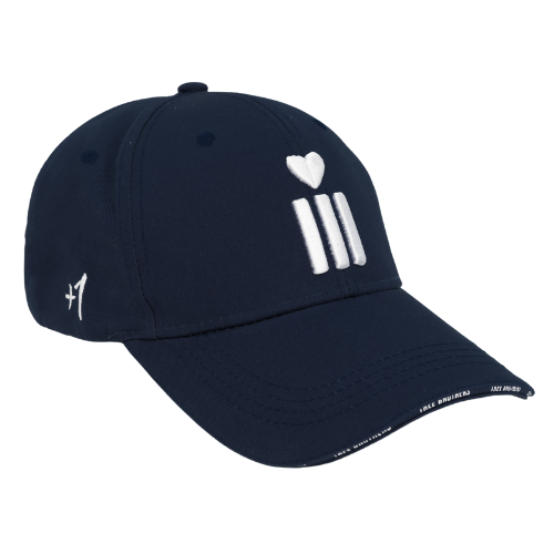 DARK BLUE PREMIUM CAP