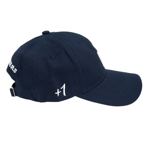 DARK BLUE PREMIUM CAP