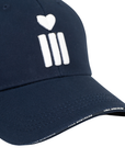 DARK BLUE PREMIUM CAP