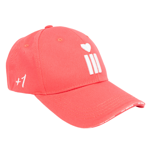 PINK PREMIUM CAP