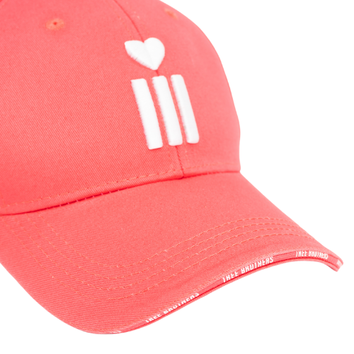 PINK PREMIUM CAP