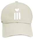 LIGHT GRAY PREMIUM CAP