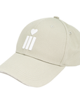 LIGHT GRAY PREMIUM CAP