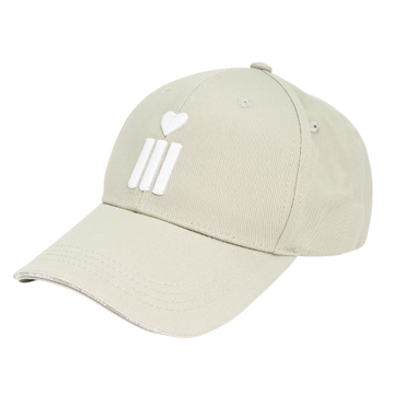 LIGHT GRAY PREMIUM CAP