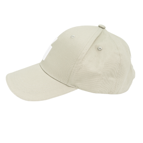 LIGHT GRAY PREMIUM CAP