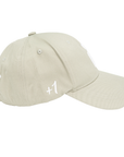 LIGHT GRAY PREMIUM CAP