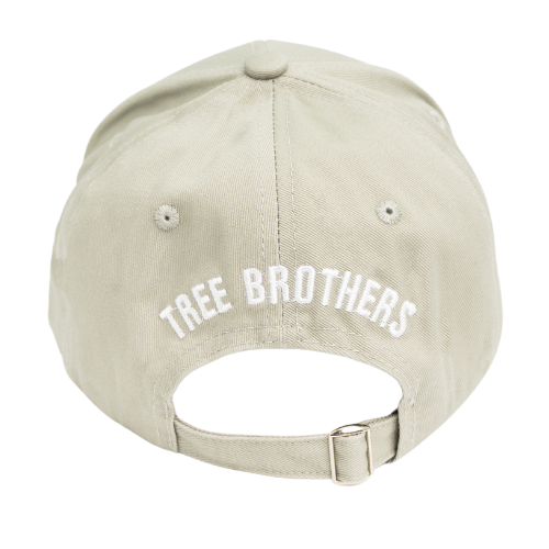 LIGHT GRAY PREMIUM CAP