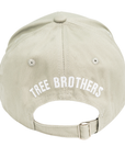 LIGHT GRAY PREMIUM CAP