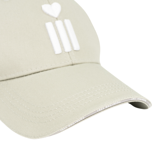 LIGHT GRAY PREMIUM CAP