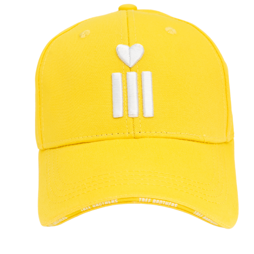 LIGHT YELLOW PREMIUM CAP