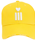 LIGHT YELLOW PREMIUM CAP